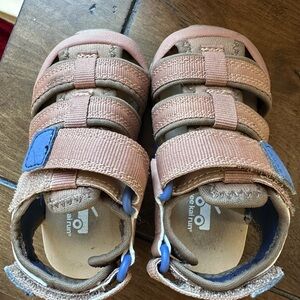 See Kai run wilder sandal